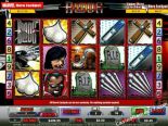 gioco slot machine Blade CryptoLogic