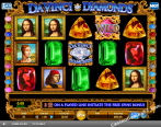 gioco slot machine Da Vinci Diamonds 2 IGT Interactive