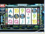 gioco slot machine Fantastic Four CryptoLogic