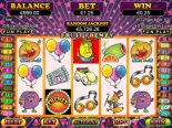 gioco slot machine Fruit Frenzy RealTimeGaming