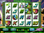 gioco slot machine Green Lantern Amaya