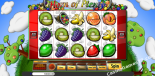 gioco slot machine Horn of Plenty Saucify