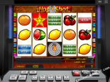 gioco slot machine Hot Shot Greentube