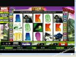 gioco slot machine Hulk-Ultimate Revenge CryptoLogic