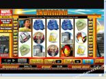 gioco slot machine Iron Man CryptoLogic