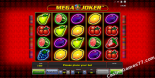 gioco slot machine Mega Joker Novomatic