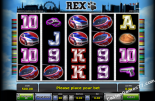gioco slot machine Rex Greentube