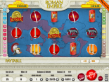 gioco slot machine Roman Empire Wirex Games