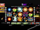 gioco slot machine Silver Surfer CryptoLogic