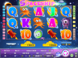gioco slot machine Spaceship Wirex Games