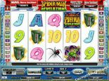 gioco slot machine Spider-Man Revelations CryptoLogic