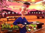 gioco slot machine Sushi Bar Betsoft