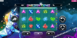 gioco slot machine Unicorn Gems MrSlotty