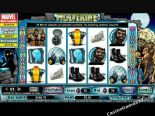 gioco slot machine Wolverine CryptoLogic