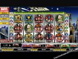 gioco slot machine X-Men CryptoLogic