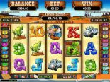 gioco slot machine Coyote Cash RealTimeGaming