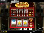 gioco slot machine Gold in Bars GamesOS