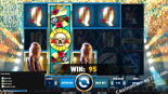gioco slot machine Guns'n'Roses NetEnt