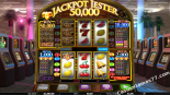 gioco slot machine Jackpot Jester 50000 NextGen