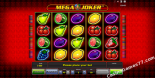 gioco slot machine Mega joker Greentube