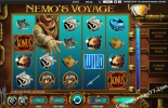 gioco slot machine Nemo's Voyage William Hill Interactive