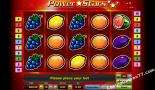 gioco slot machine Power stars Gaminator