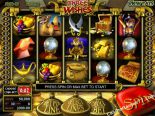 gioco slot machine Three Wishes Betsoft