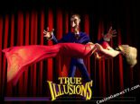 gioco slot machine True Illusions Betsoft