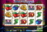 gioco slot machine Win wizard Gaminator
